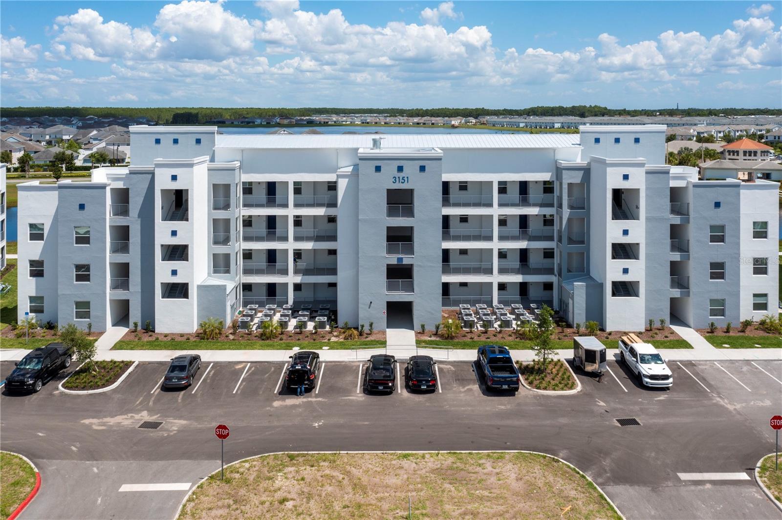 THE TERRACES AT STOREY LAKE CONDO 3 PH 9 - Residential