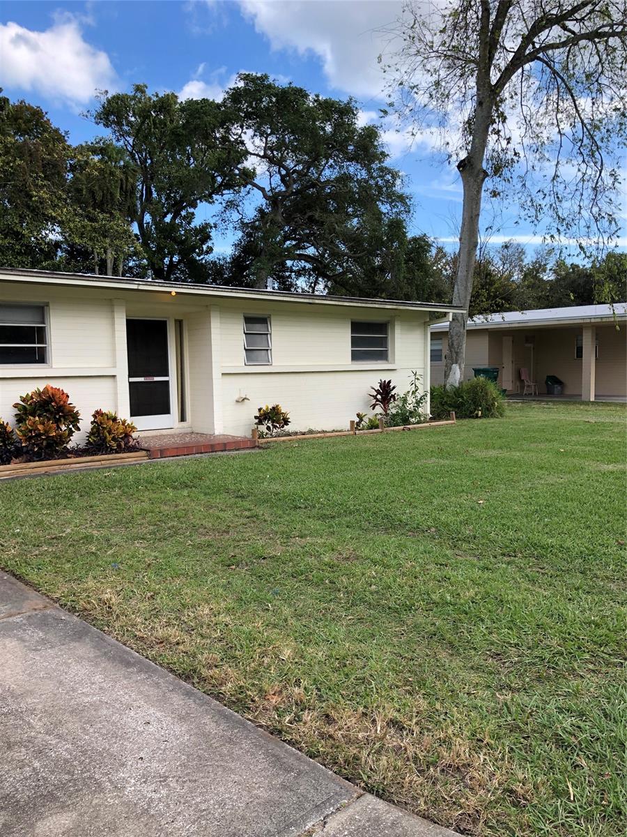 Westward Park - Residential