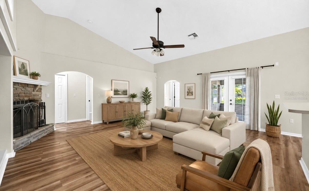 EAST LAKE RESERVE AT NARCOOSSEE UNIT 2 - Residential