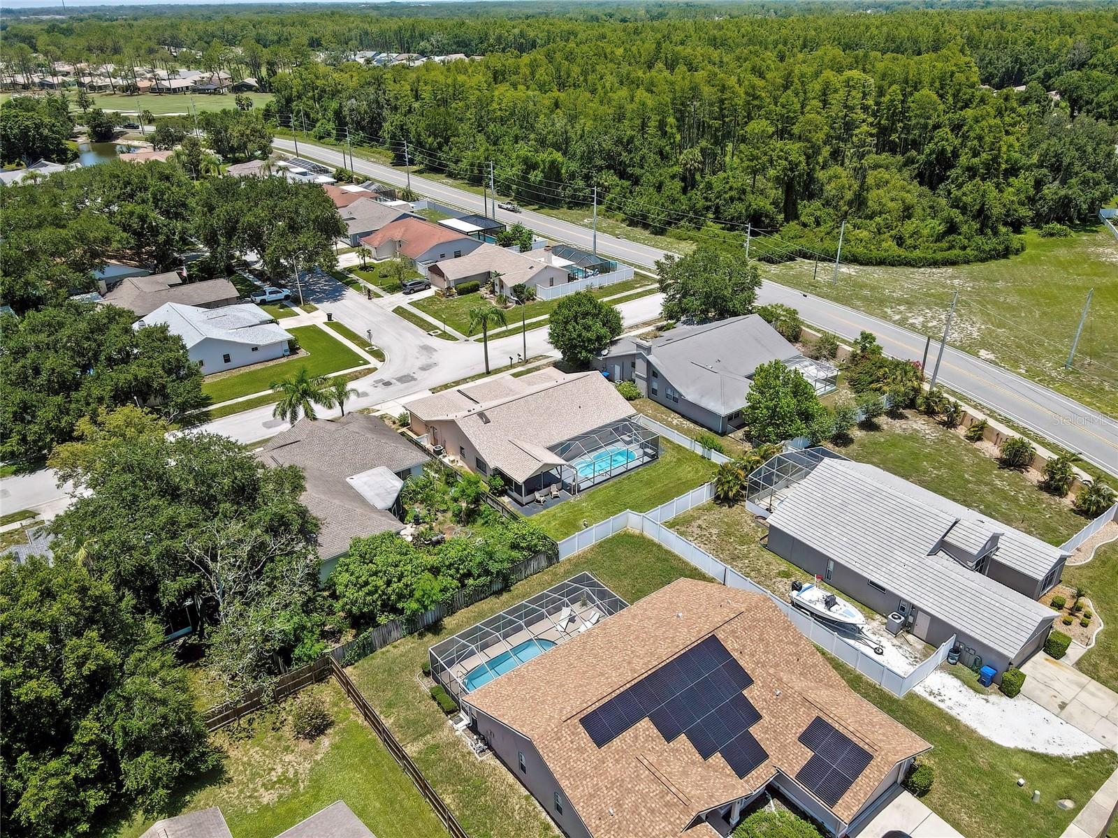 HUNTERS RIDGE - Residential