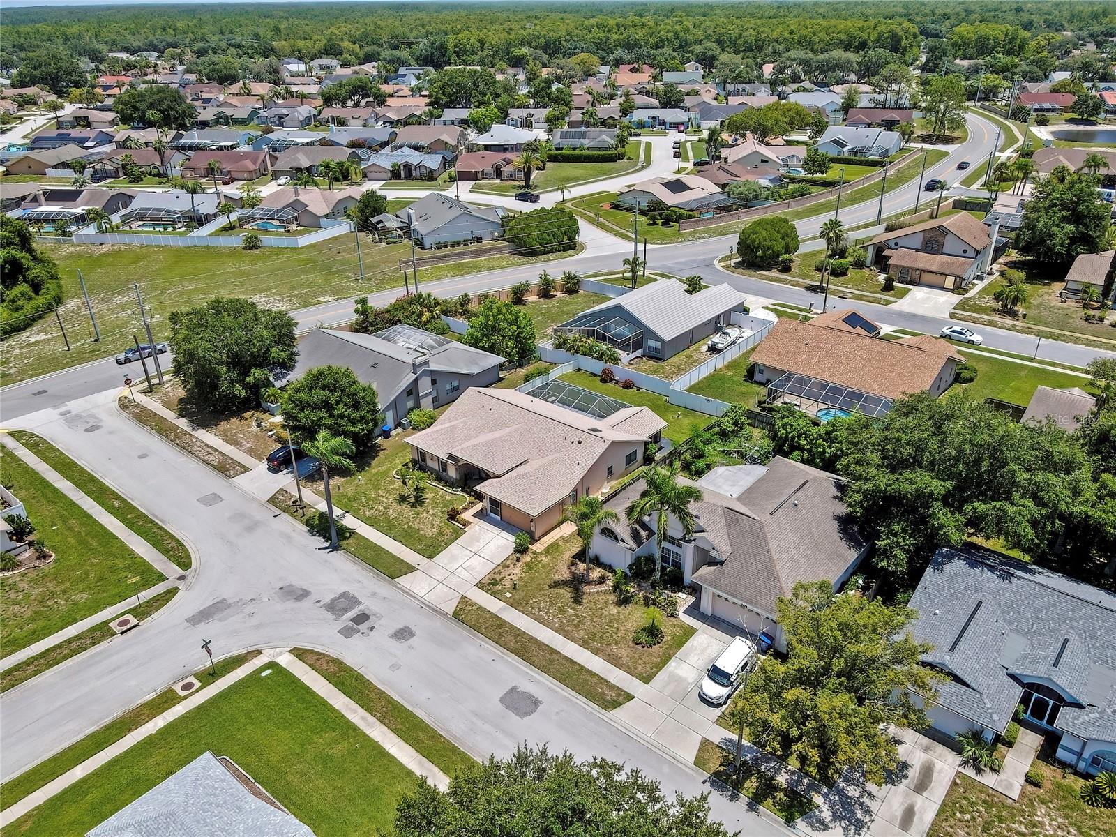 HUNTERS RIDGE - Residential