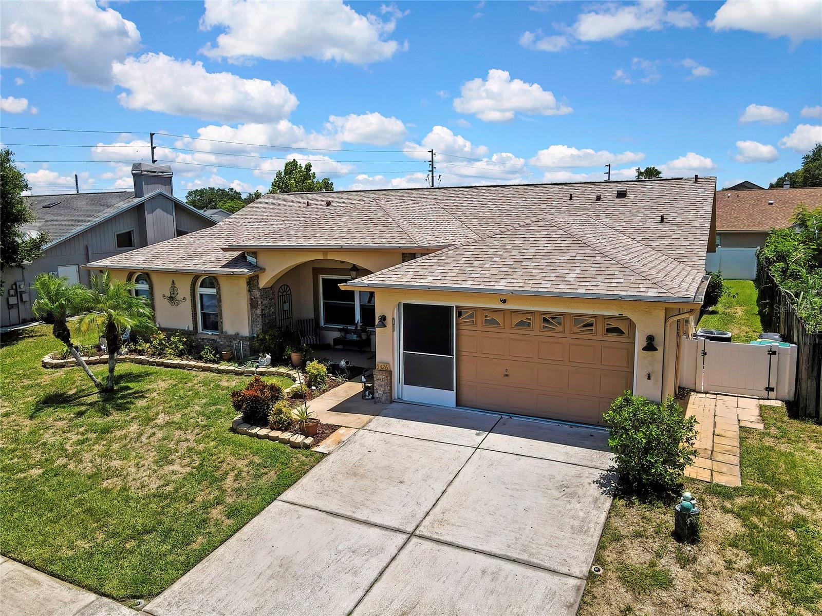 HUNTERS RIDGE - Residential