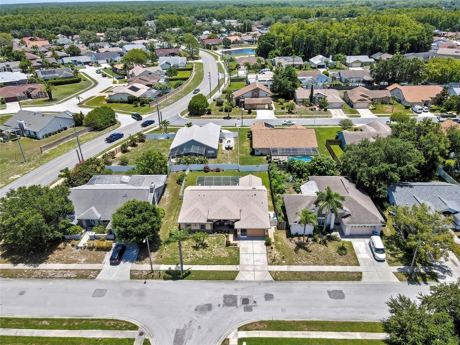 HUNTERS RIDGE - Residential