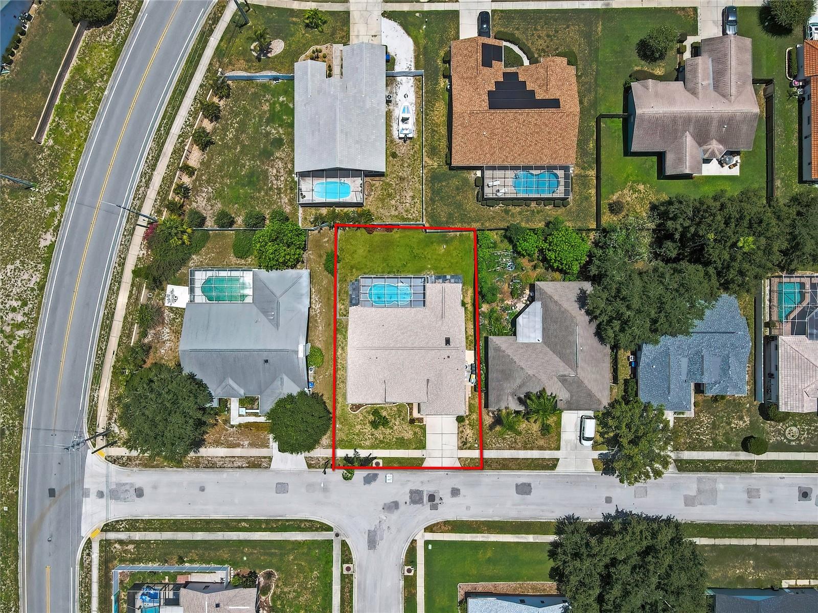 HUNTERS RIDGE - Residential