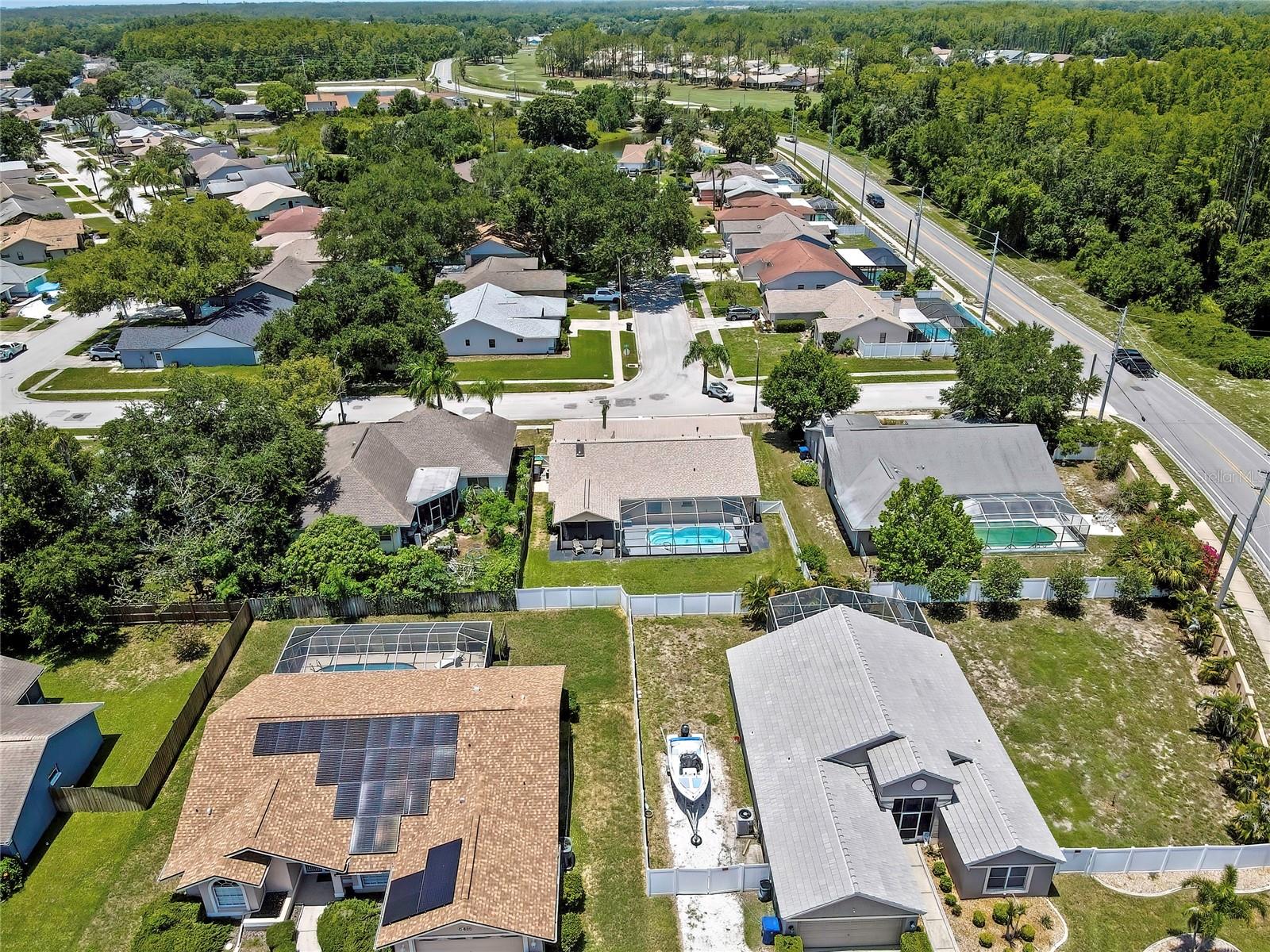 HUNTERS RIDGE - Residential