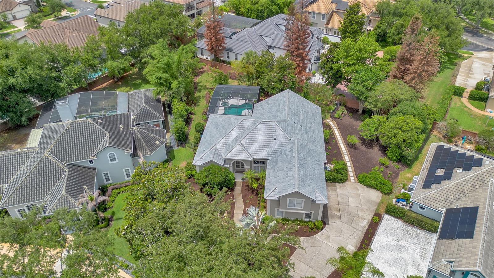 WATERS EDGE BOCA POINTE AT TURTLE CREEK - Residential