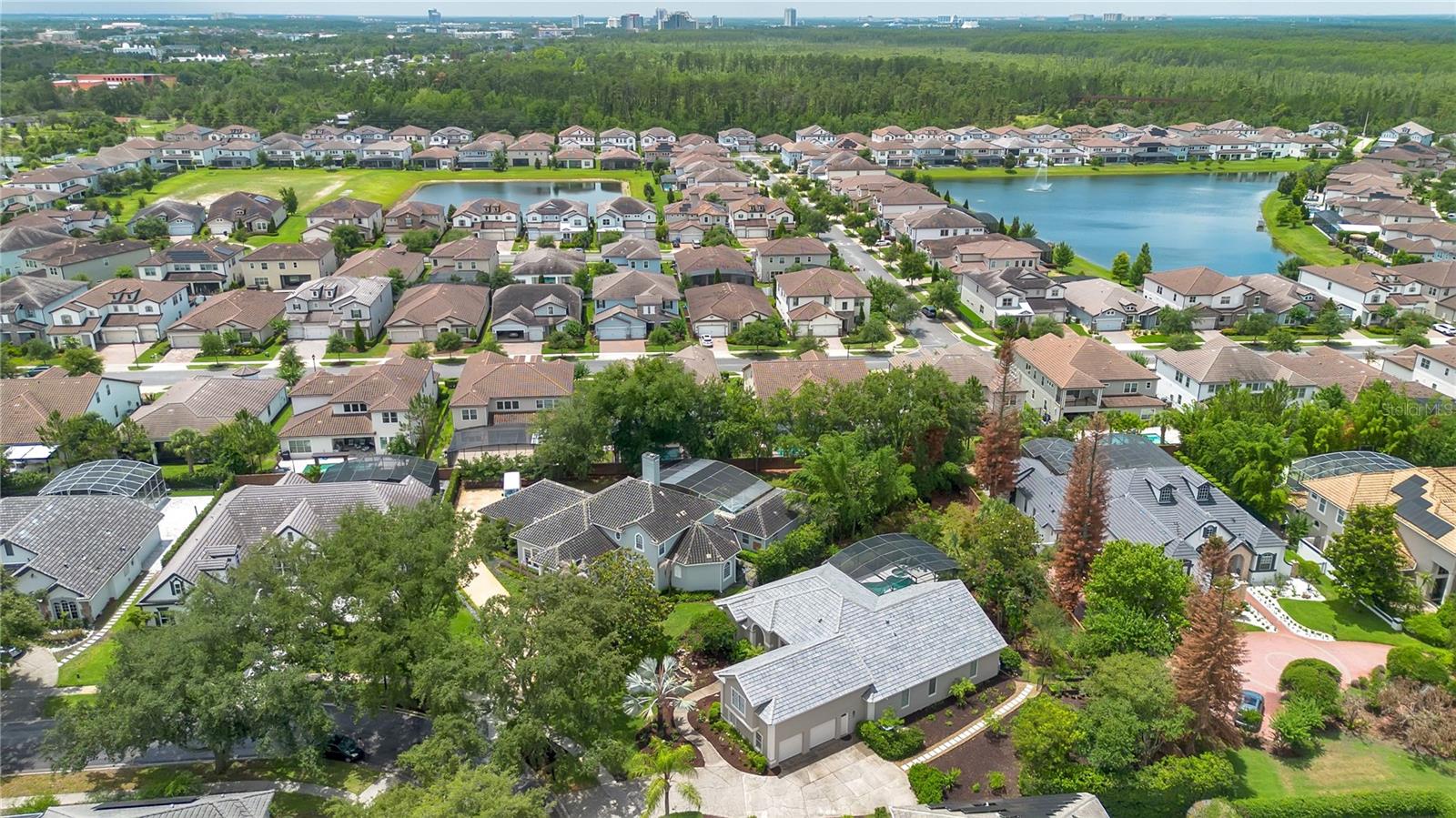 WATERS EDGE BOCA POINTE AT TURTLE CREEK - Residential