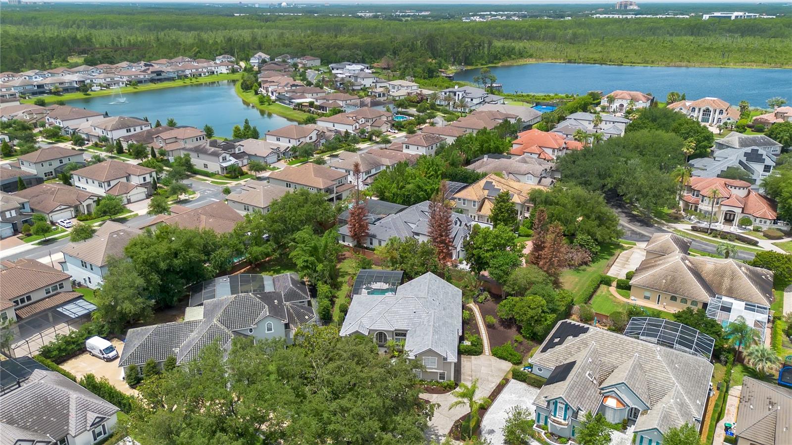 WATERS EDGE BOCA POINTE AT TURTLE CREEK - Residential