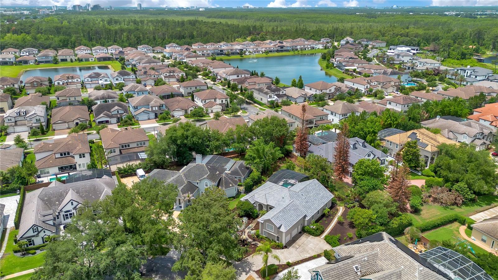 WATERS EDGE BOCA POINTE AT TURTLE CREEK - Residential