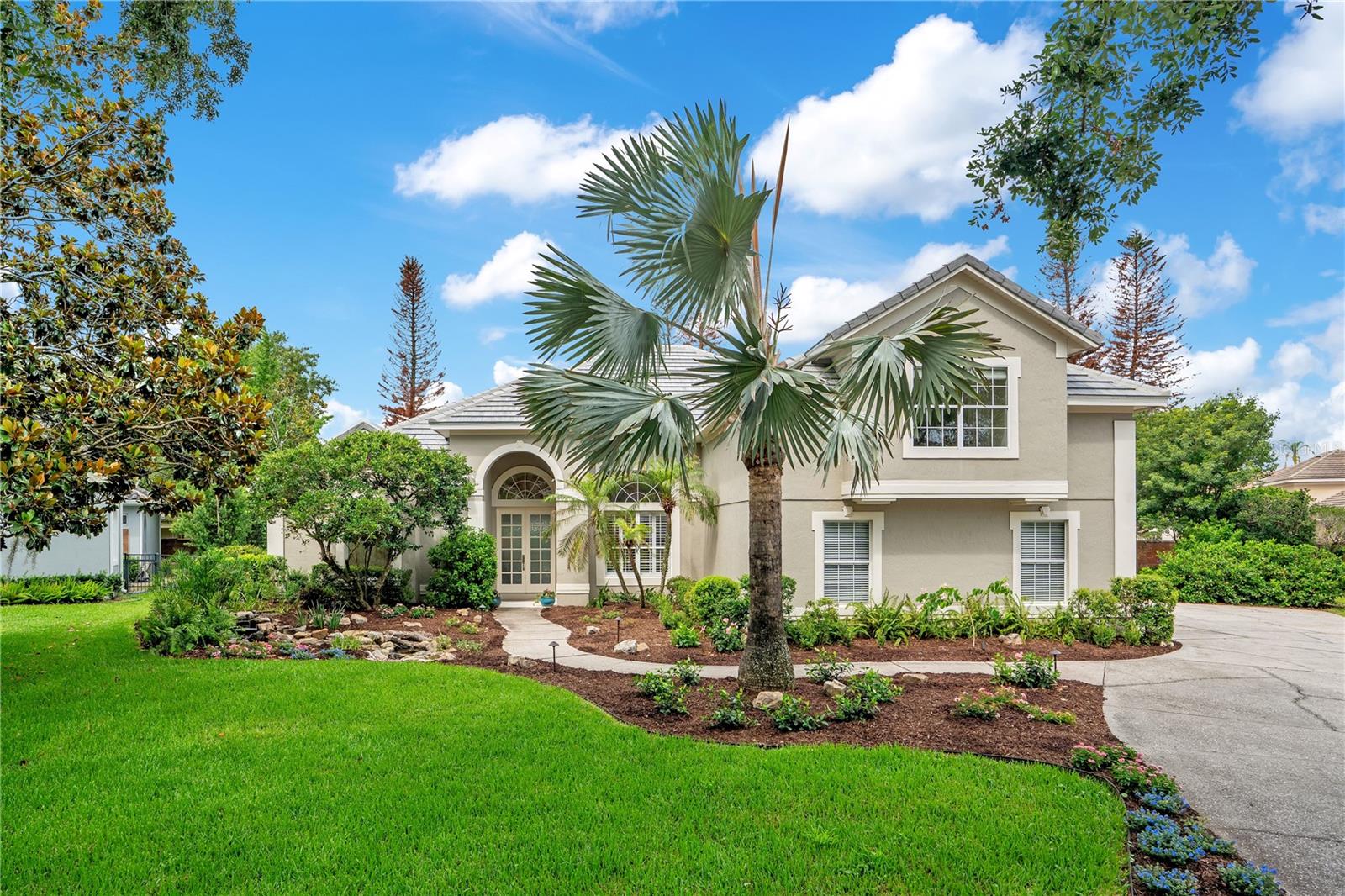 WATERS EDGE BOCA POINTE AT TURTLE CREEK - Residential