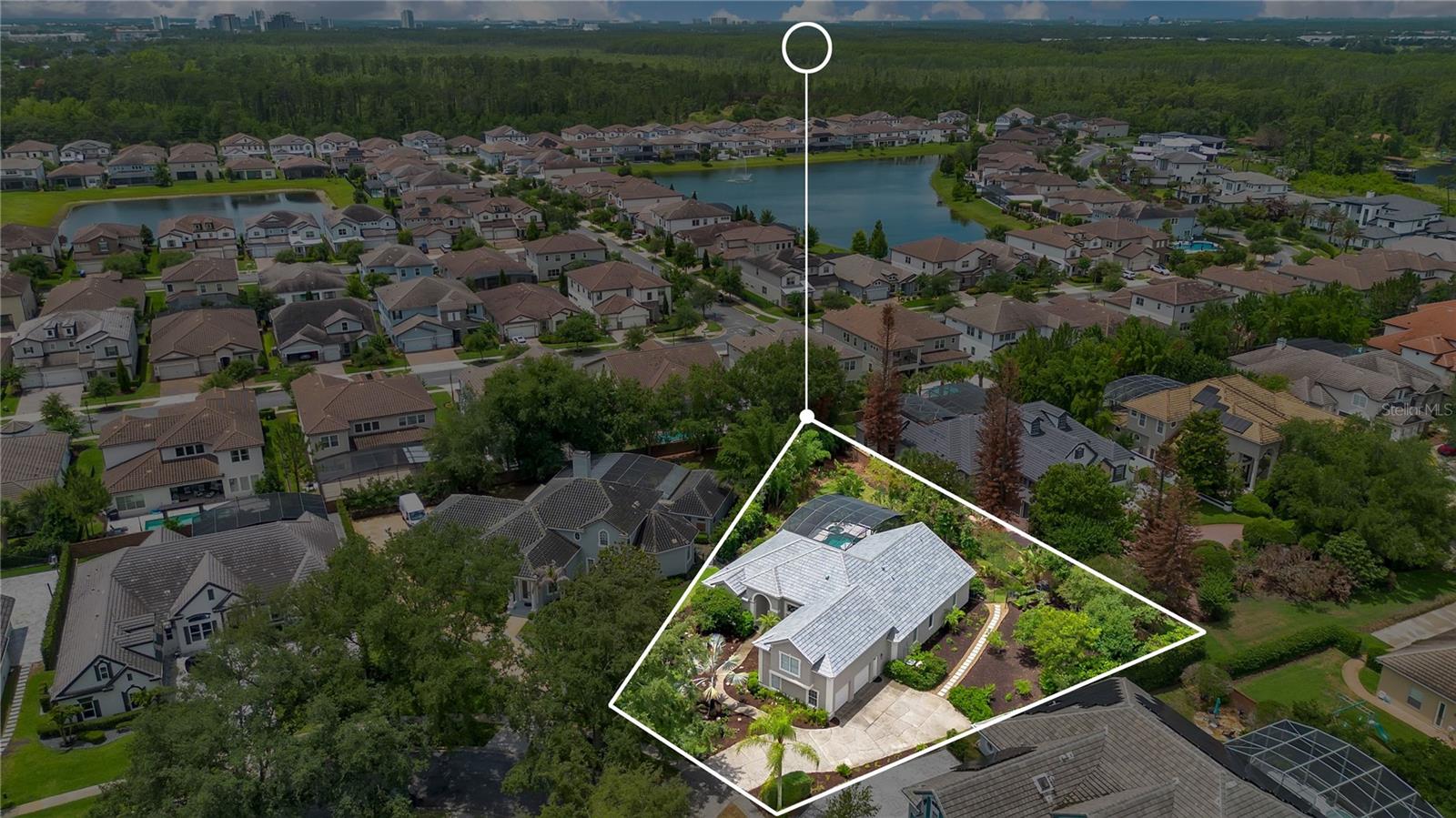WATERS EDGE BOCA POINTE AT TURTLE CREEK - Residential
