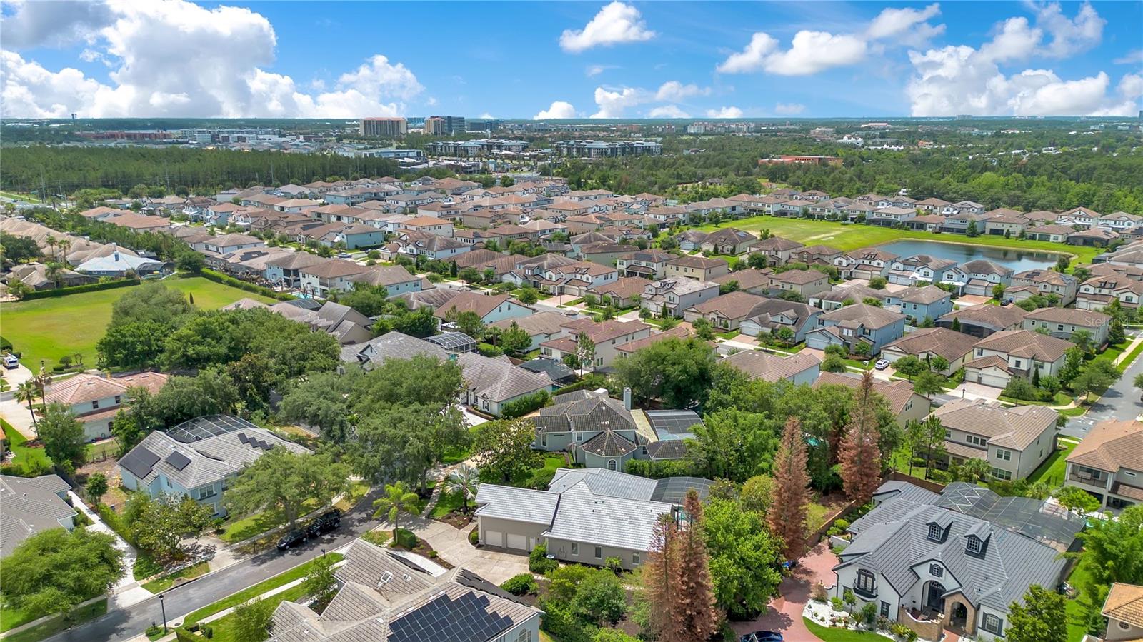 WATERS EDGE BOCA POINTE AT TURTLE CREEK - Residential