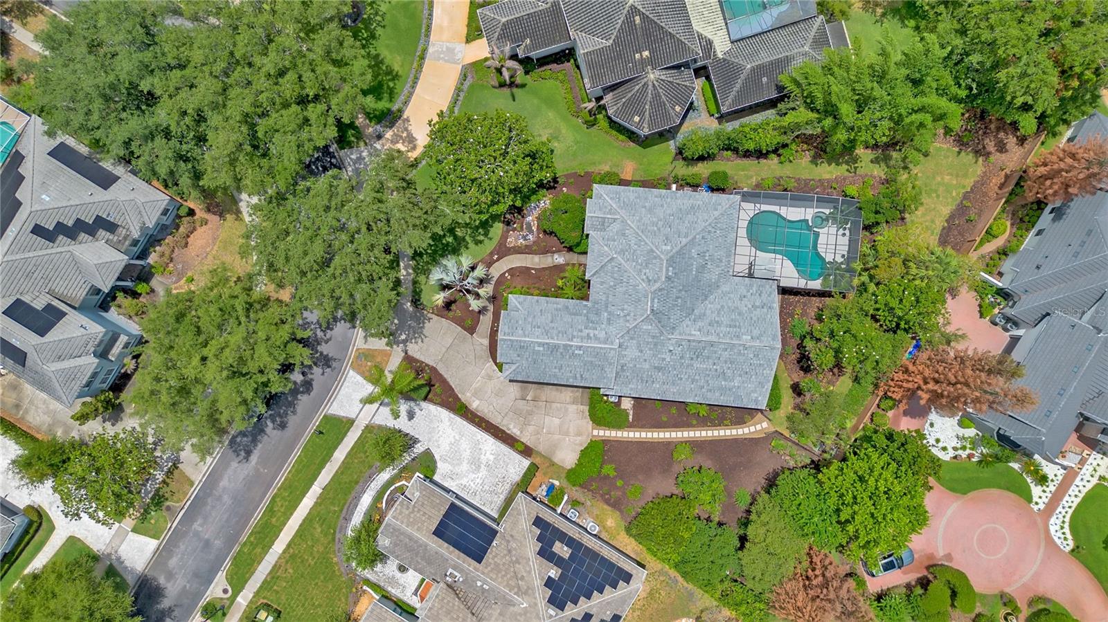 WATERS EDGE BOCA POINTE AT TURTLE CREEK - Residential