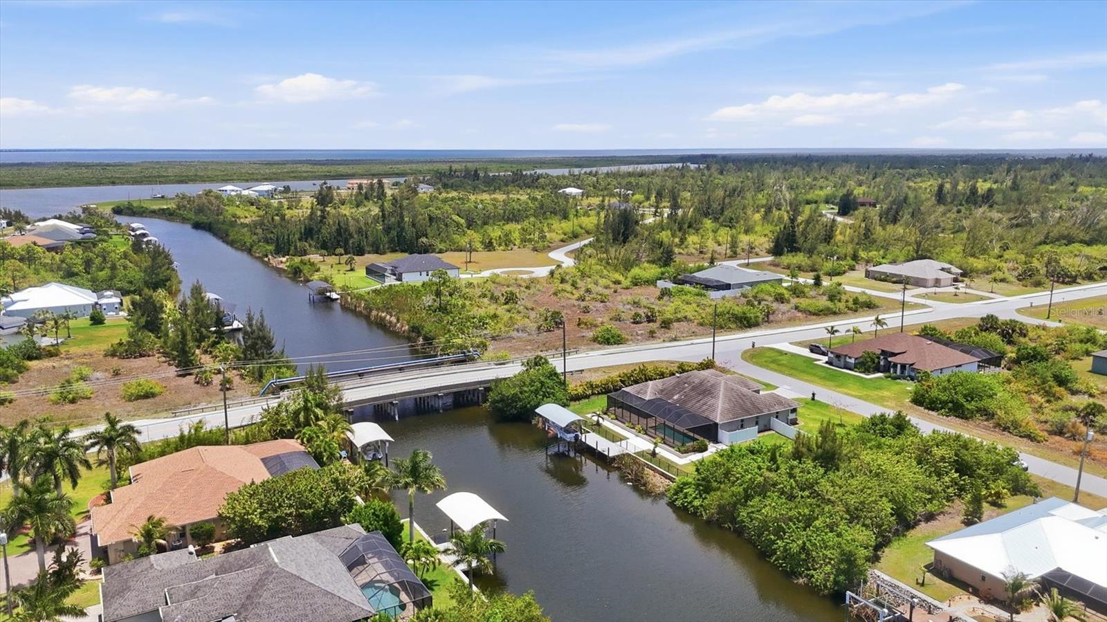 PORT CHARLOTTE SEC 082 - Residential