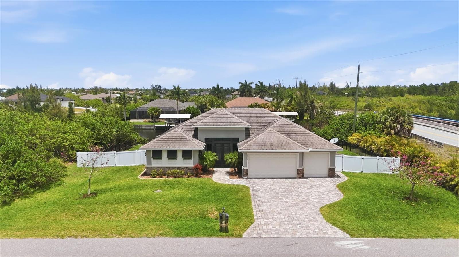 PORT CHARLOTTE SEC 082 - Residential