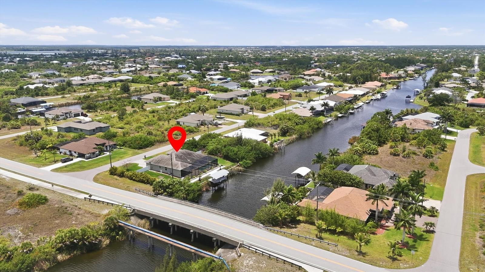 PORT CHARLOTTE SEC 082 - Residential