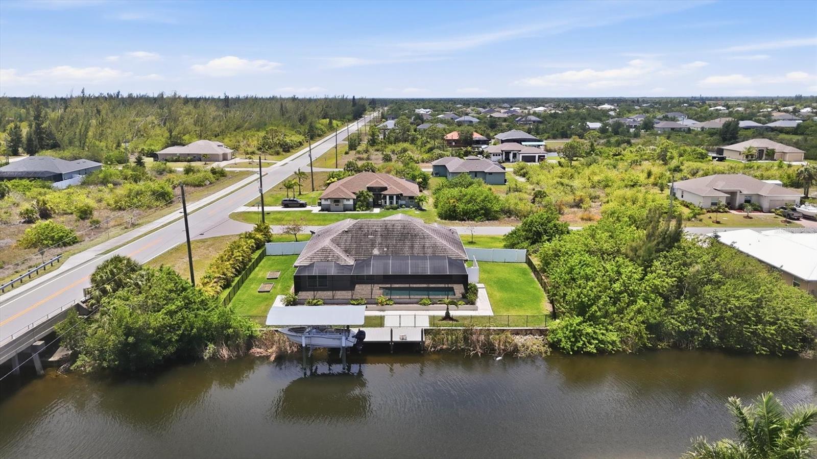 PORT CHARLOTTE SEC 082 - Residential