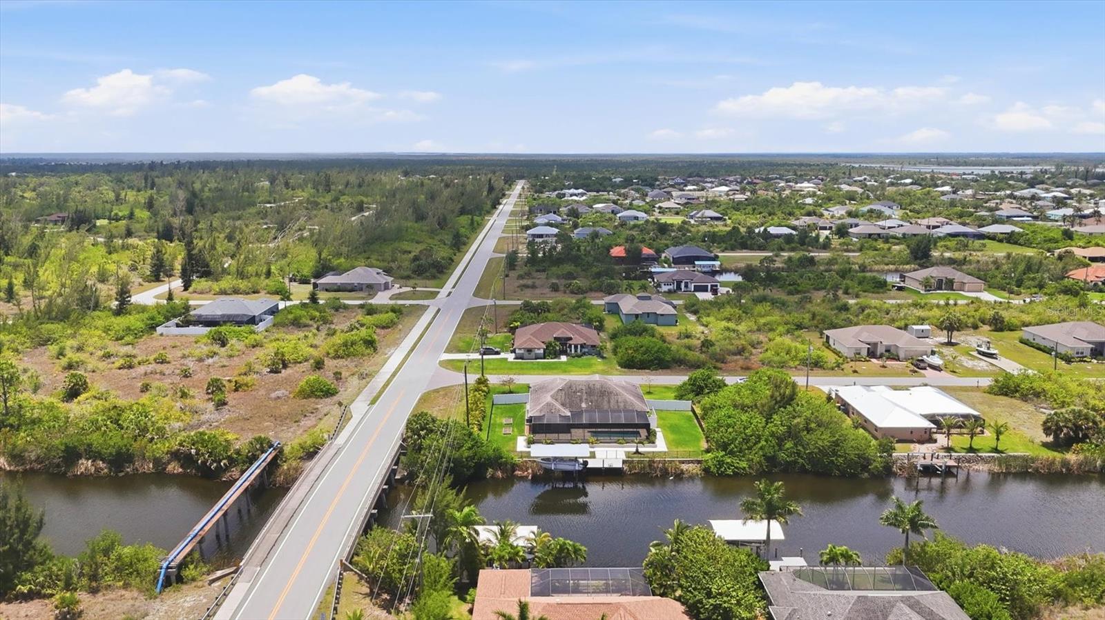PORT CHARLOTTE SEC 082 - Residential