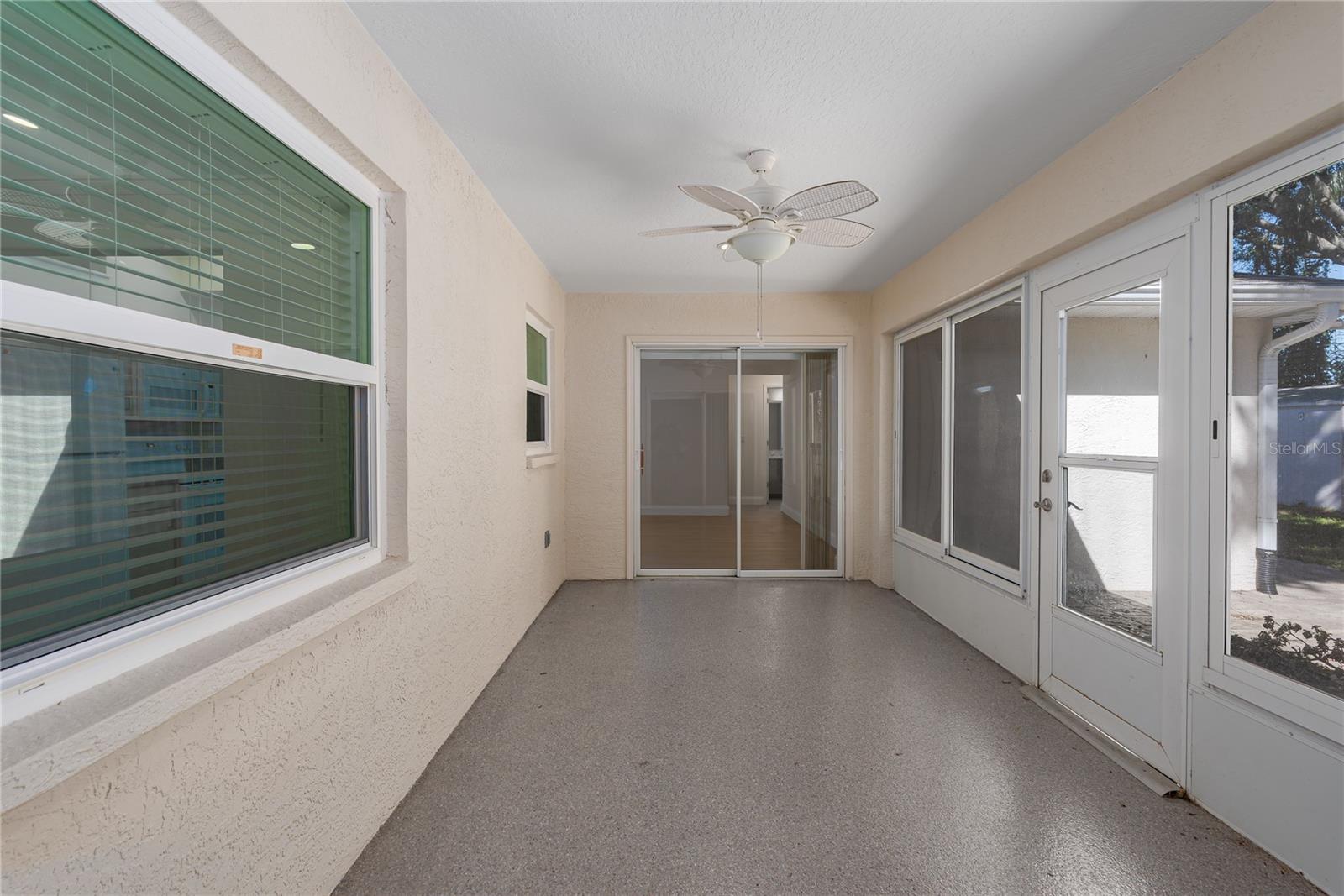 FOX CHASE - Residential Lease