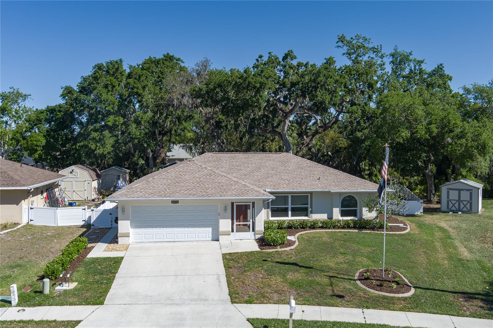 FOX CHASE - Residential Lease