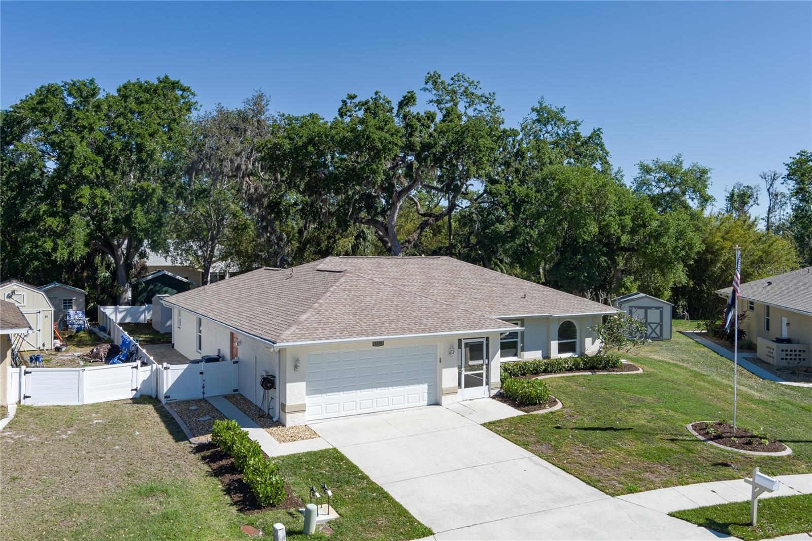 FOX CHASE - Residential Lease