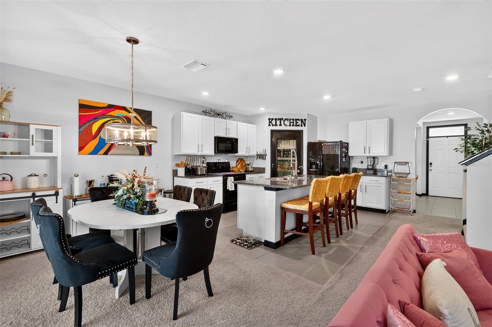 SILVERADO RANCH SUB - Residential