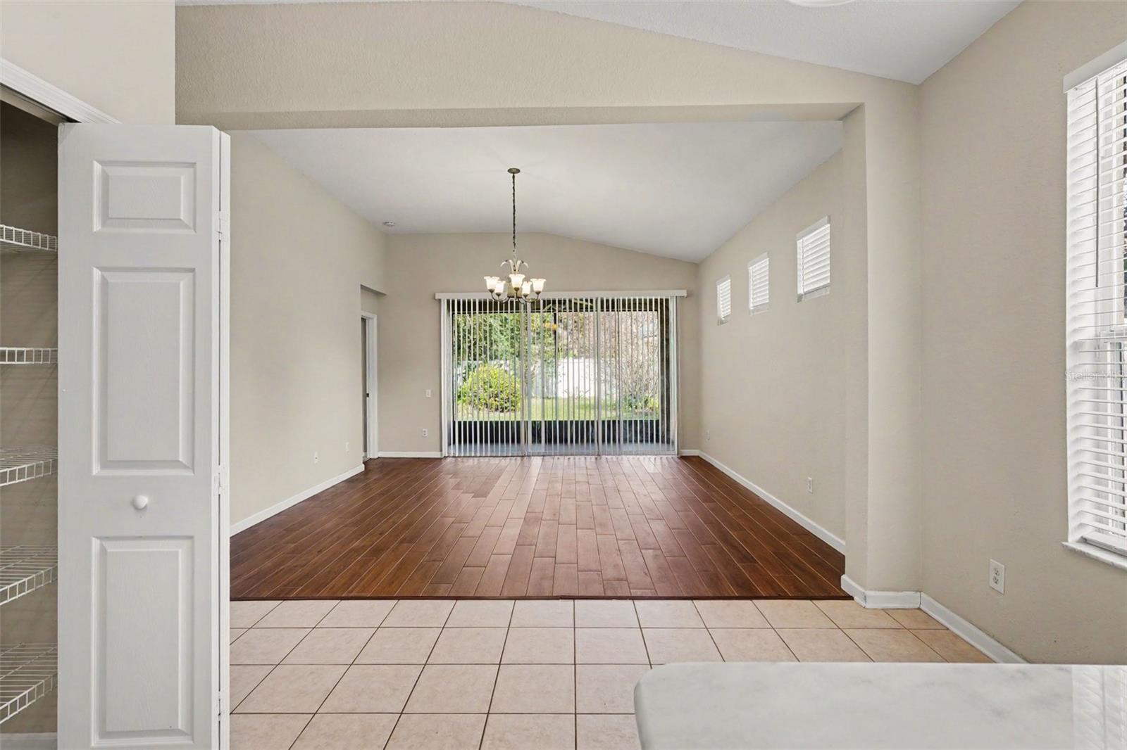 OAK HAMMOCK PRESERVE UNIT 1 - Residential