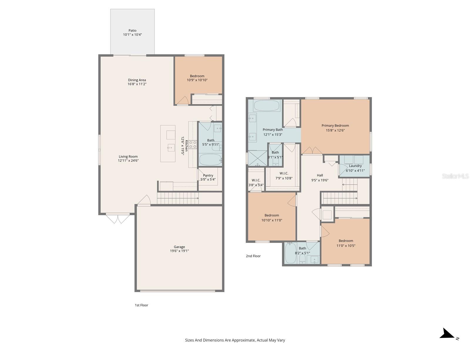 STELLAR AT MASTERS AVENUE - Residential Lease
