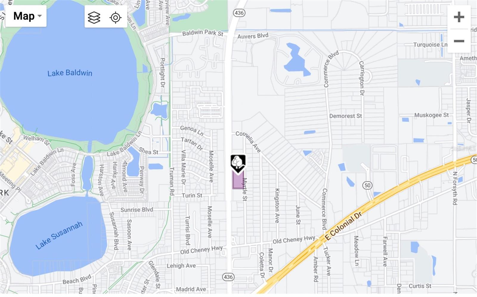 LEAWOOD - Land