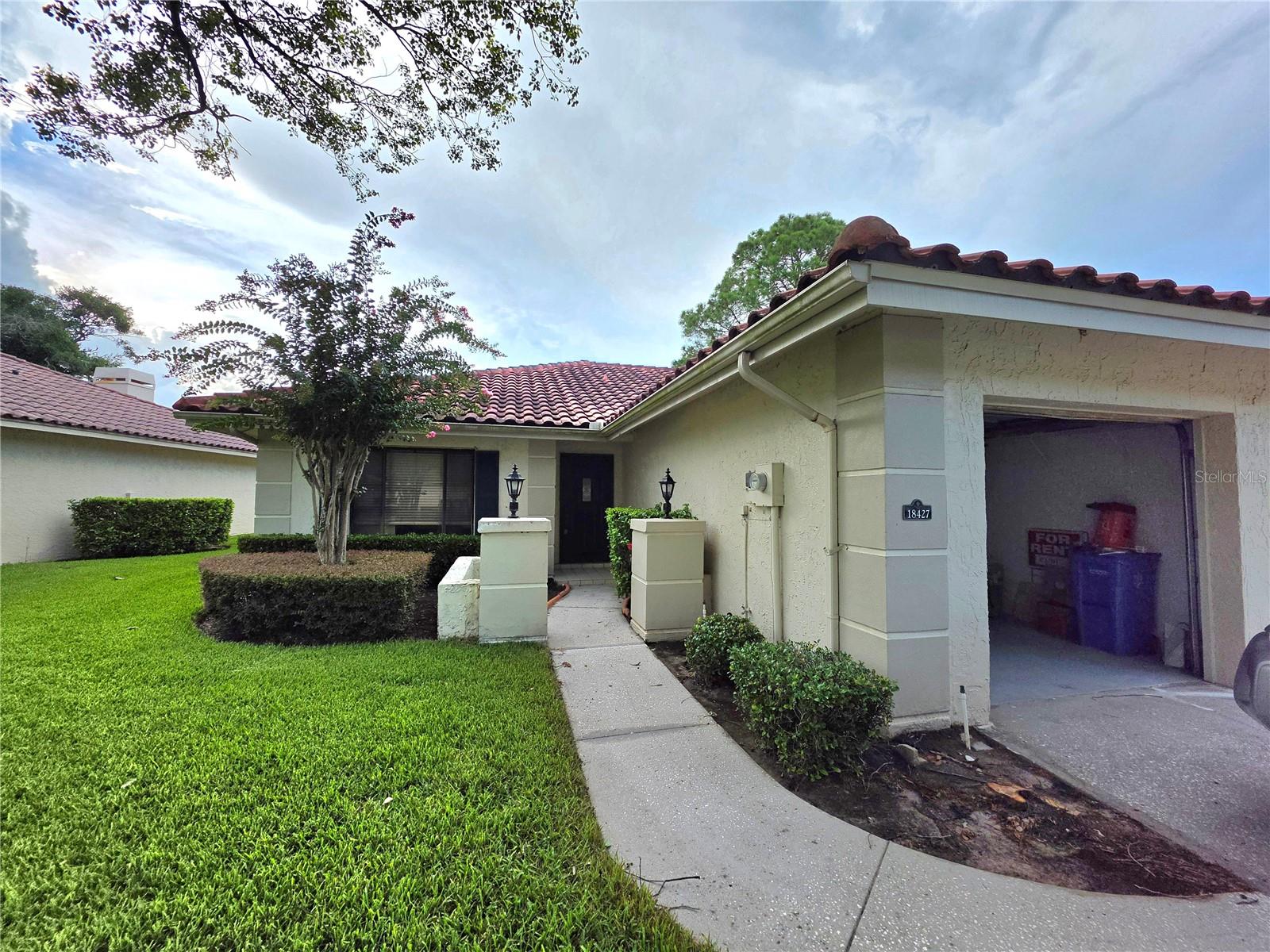 Welcome to this beautifully maintained home tucked away on a peaceful in one of New Tampa's most desirable communities. Offering the perfect blend of comfort, style, and functionality, this spacious residence is designed for both everyday living and entertaining.

Step inside to discover a bright, open floor plan with abundant natural light, generous living spaces, and a seamless flow between the kitchen, dining, and family room. The well-appointed kitchen features ample cabinetry, generous counter space, and a breakfast area overlooking the living space, making it ideal for gathering with family and friends.

Step outside to your own Florida oasis. The screened lanai and sparkling pool create the perfect setting for enjoying sunny afternoons, outdoor dining, or hosting weekend gatherings. The private backyard offers plenty of space to relax and unwind.

Located in the heart of New Tampa, this home is just minutes from top-rated schools, shopping centers, restaurants, medical facilities, golf courses, and outdoor recreation, with easy access to I-75, downtown Tampa, Tampa International Airport, and the Gulf Coast beaches.

Don't miss this opportunity to own a beautiful pool home in one of Tampa's most sought-after locations. Schedule your private showing today!