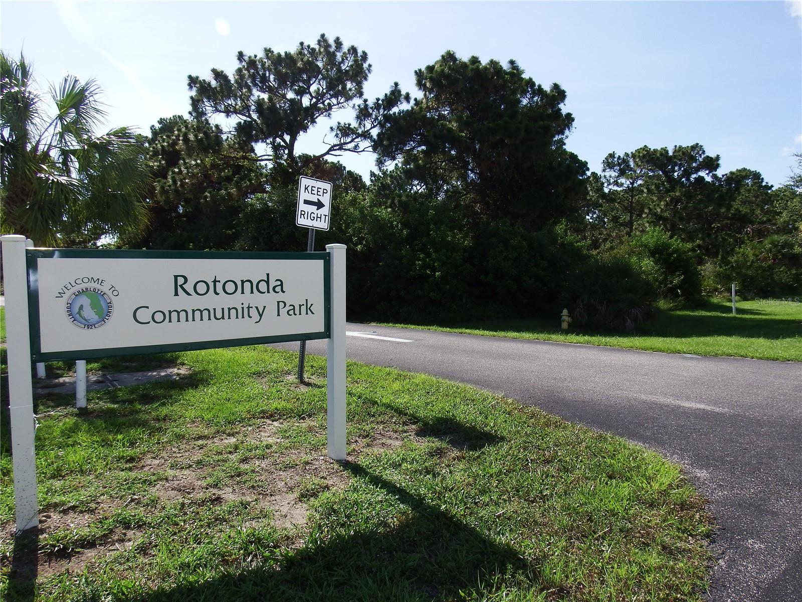 ROTONDA WEST PINE VALLEY - Land