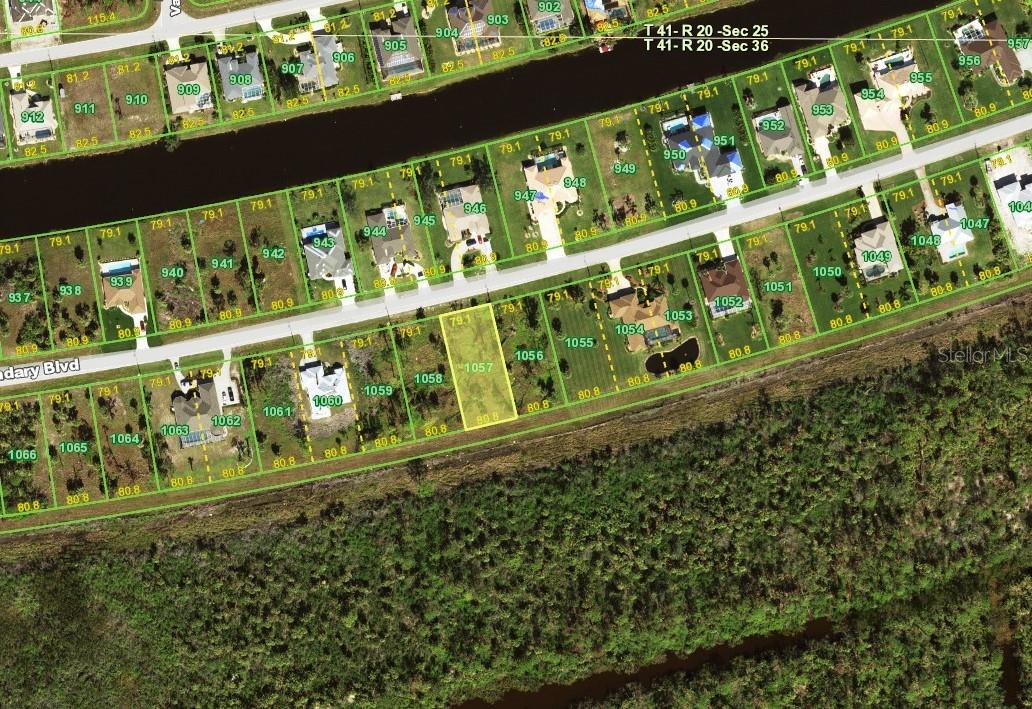 ROTONDA WEST PINE VALLEY - Land
