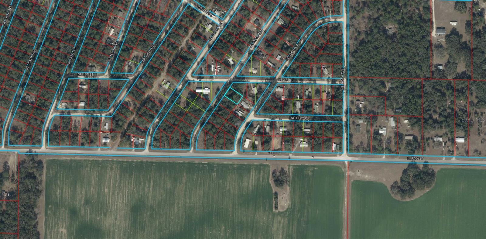 WILLISTON HIGHLANDS GOLF & C CLUB ESTATES - Land