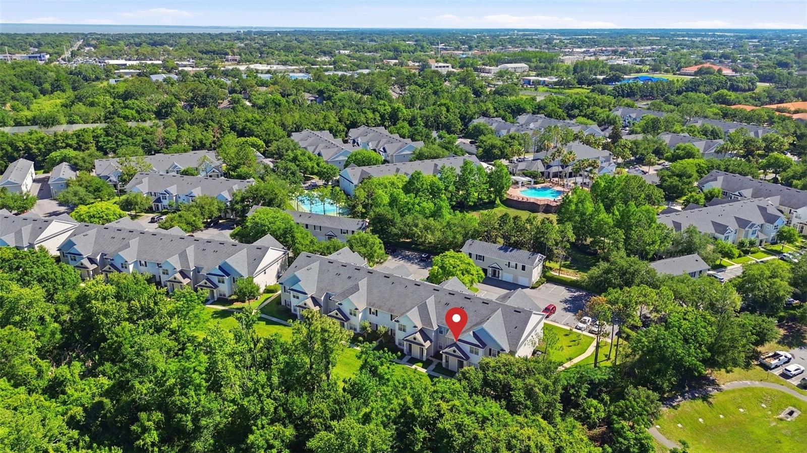 One or more photo(s) has been virtually staged. PRICE ADJUSTED TO SELL! MUST SEE LUXURY CONDO IN PRIME LOCATION - CONSERVATION AREA COERNER LOT & BRAND NEW STAINLESS STEEL APPLIANCE PACKAGE! This might be the Best value in gated Southern Pines and all of Southwest Orange County, this rare elevated second-story corner unit offers unmatched privacy with no neighbors above, behind, or directly beside the home, plus peaceful conservation views from every bedroom and the solarium, which opens directly to the main living space. A true retreat-style setting in the heart of Winter Garden.

Thoughtfully designed with 3 bedrooms and 2 bathrooms, the open-concept layout features a brand-new Frigidaire stainless steel appliance package, fresh interior paint throughout, custom built-ins, and true move-in-ready condition. The versatile solarium expands your living experience as a home office, lounge, fitness area, or creative retreat overlooking serene conservation views.

Residents enjoy resort-style amenities within a secure, gated, guard-attended community, including a pool and spa, fitness center, private movie theater, indoor air-conditioned basketball and racquetball courts, tennis, playground, car wash station, and a full clubhouse with business center, billiards, and outdoor kitchen.

The HOA provides exceptional value by covering water, sewer, trash, Spectrum high-speed Wi-Fi, and basic cable, along with exterior maintenance, landscaping, and full amenity upkeep—significantly reducing monthly utility expenses and eliminating multiple separate bills, while also contributing to lower overall insurance costs through the community master policy.

Ideally located in the heart of Southwest Orange County, the home is just minutes from Winter Garden Village at Fowler Groves and the combined historic lifestyle corridor of Downtown Winter Garden and surrounding areas, featuring brick-lined streets, waterfront charm, coffee shops, breweries, boutique shopping, dining, farmers markets, and preserved local landmarks.

Outdoor living is a major highlight, with immediate access to the West Orange Trail—an approximately 22-mile paved rail-trail and one of Central Florida’s premier outdoor recreation corridors. The trail runs directly through Winter Garden and connects nearby communities including Oakland and Apopka, serving as a central hub for biking, jogging, walking, skating, and daily health and wellness living, with direct access into the Downtown Winter Garden district.

Quick access to SR 429, SR 408, Florida’s Turnpike, and I-4 provides seamless connectivity to International Drive, Disney, Universal, and the entire Orlando corridor.

When you combine the premium condition of the home, brand-new stainless steel appliances, elevated corner conservation lot, low-maintenance ownership, and the unmatched lifestyle and location advantages, this stands as one of the strongest value opportunities in all of Southwest Orange County at its price point.

Reach out for questions and schedule your private showing today.