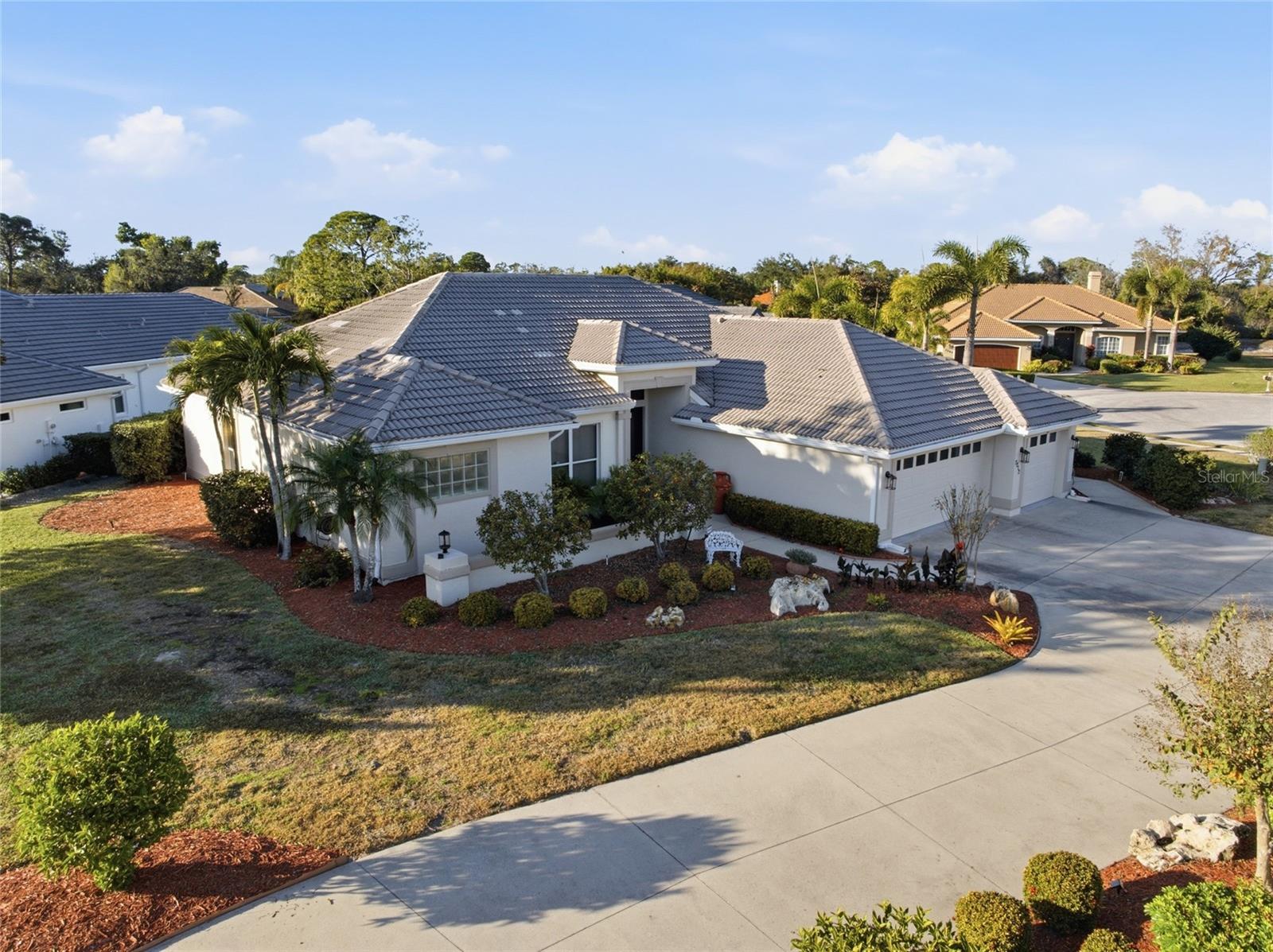 ARBOR LAKES B - Residential