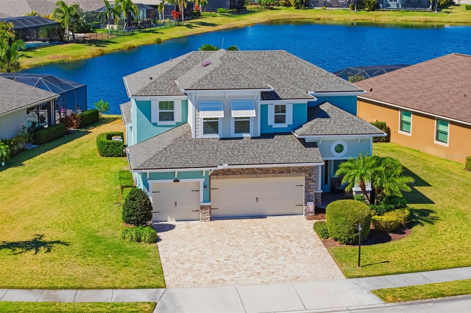 HARMONY AT LAKEWOOD RANCH PH I - Residential