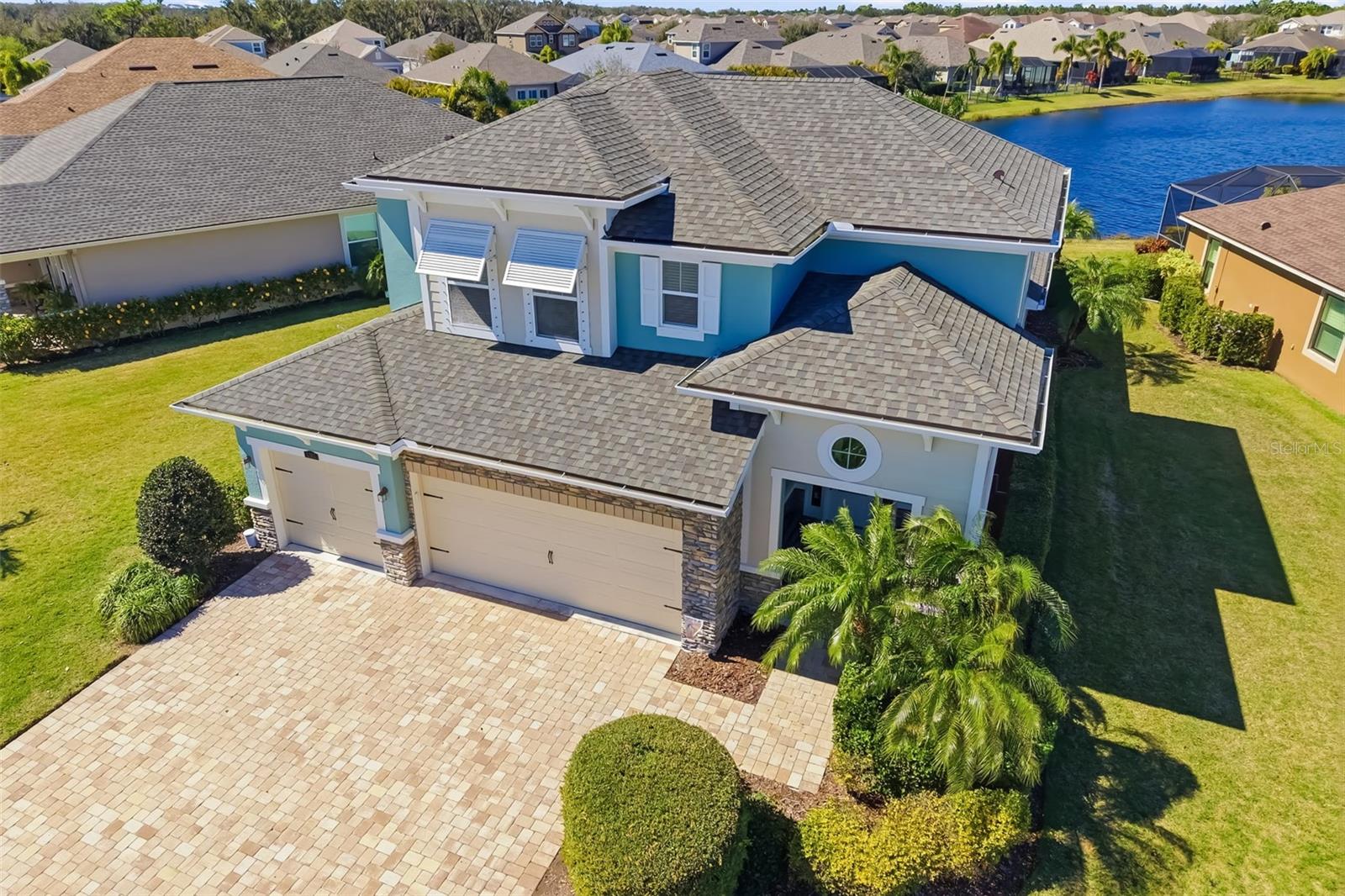 HARMONY AT LAKEWOOD RANCH PH I - Residential