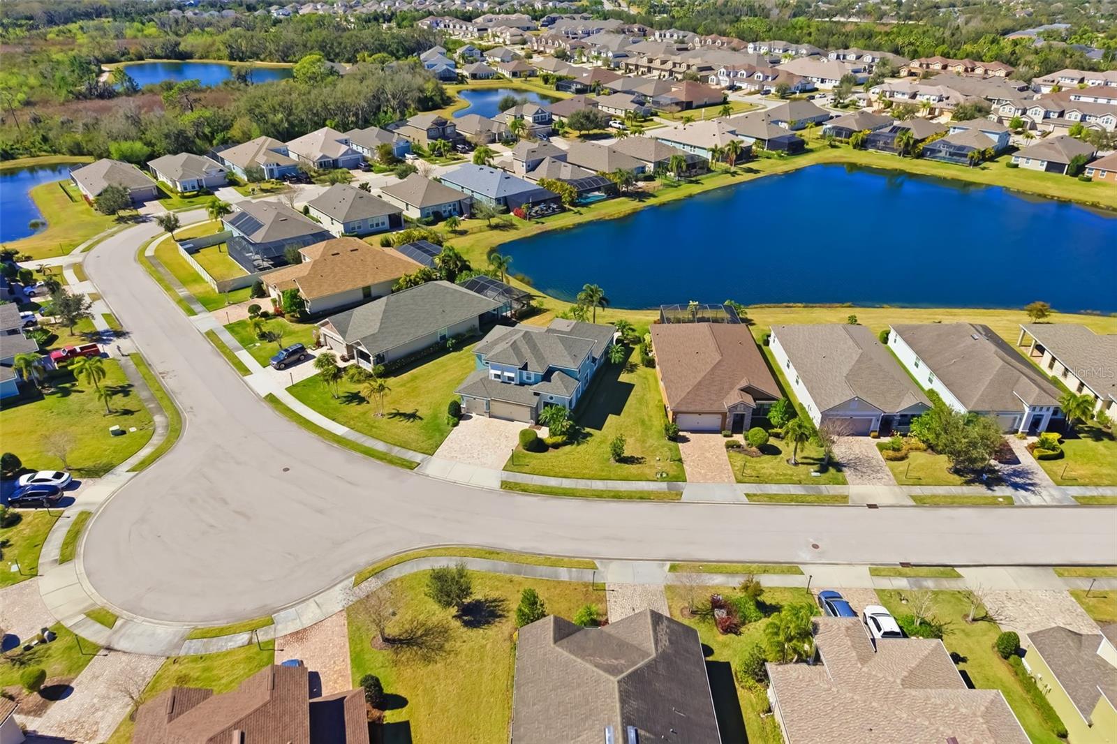 HARMONY AT LAKEWOOD RANCH PH I - Residential