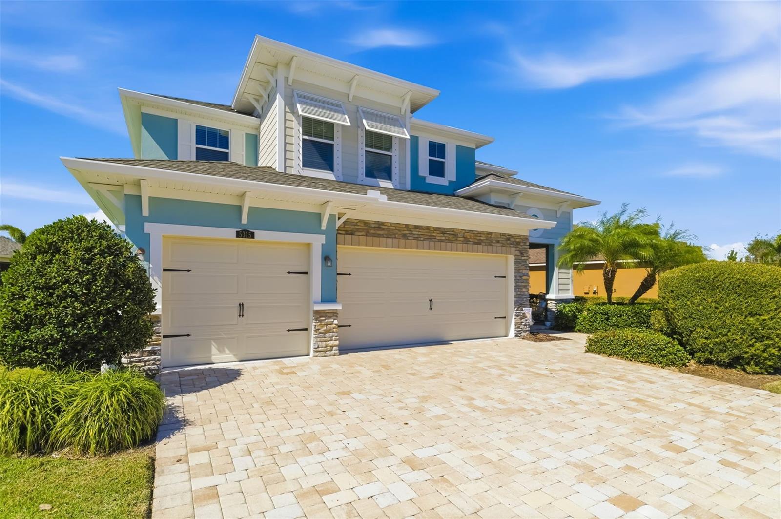 HARMONY AT LAKEWOOD RANCH PH I - Residential