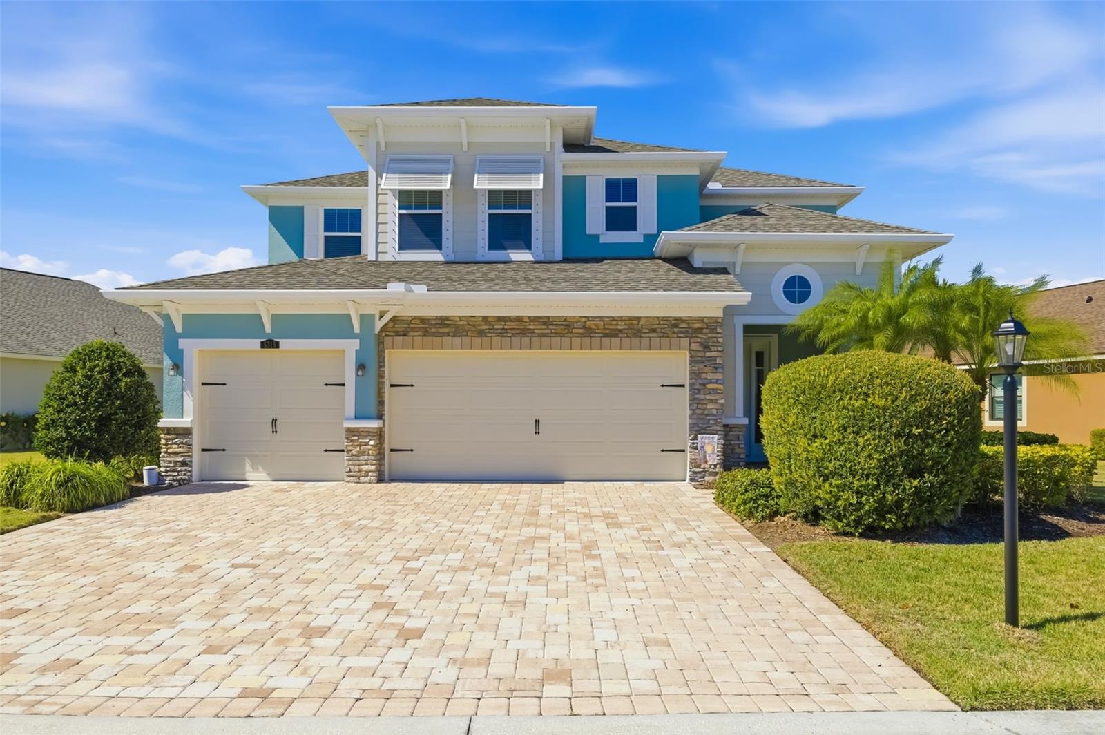 HARMONY AT LAKEWOOD RANCH PH I - Residential