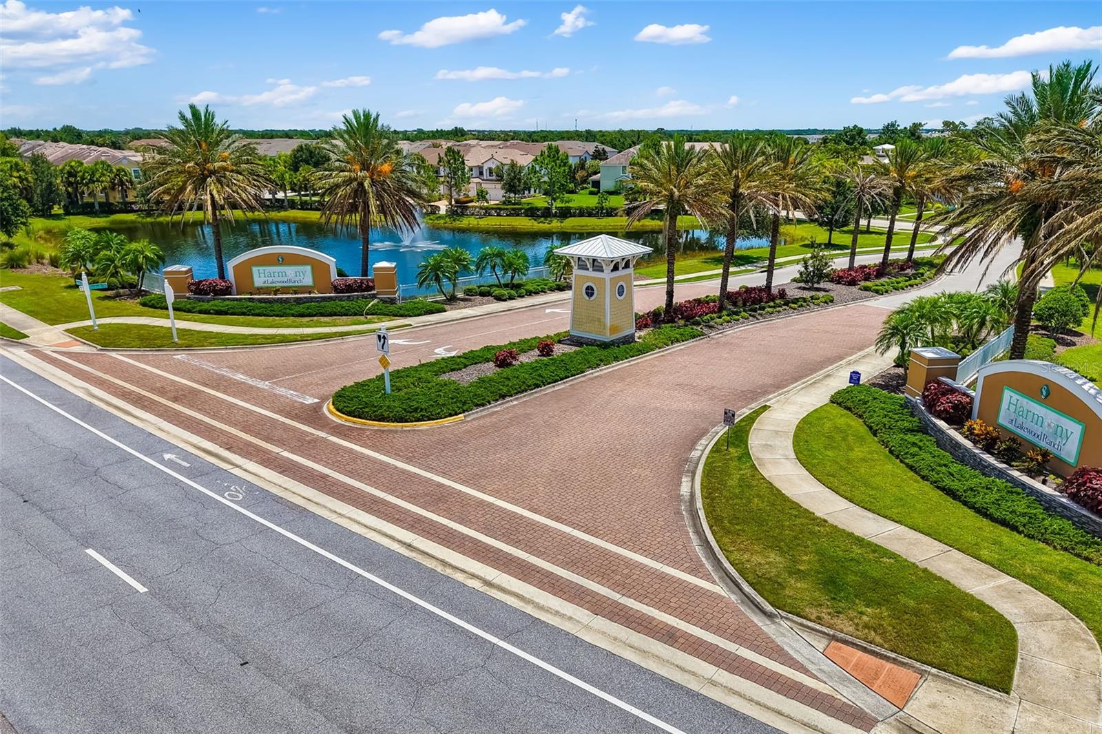 HARMONY AT LAKEWOOD RANCH PH I - Residential