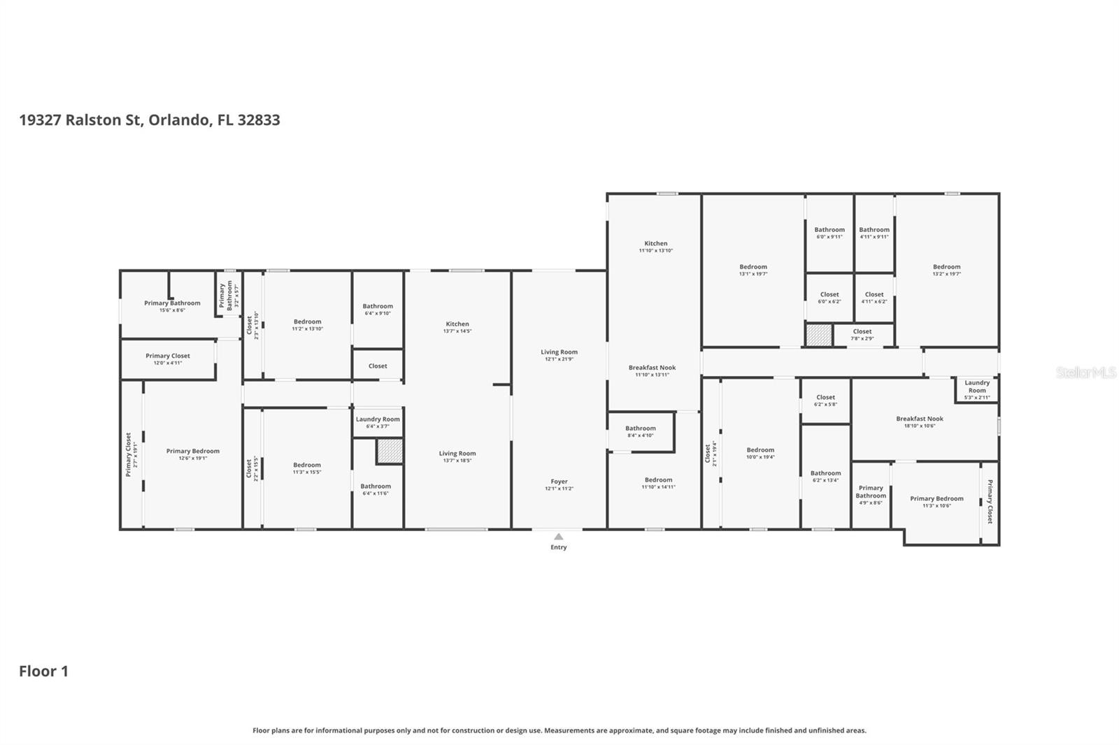 ROCKET CITYA - Residential