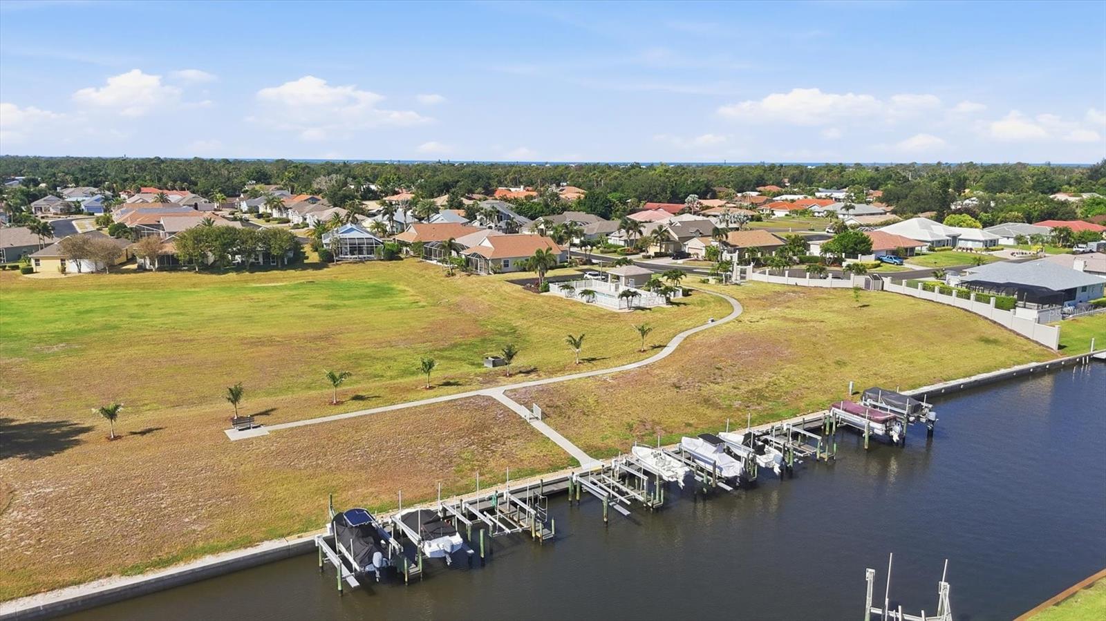 EDEN HARBOR - Residential