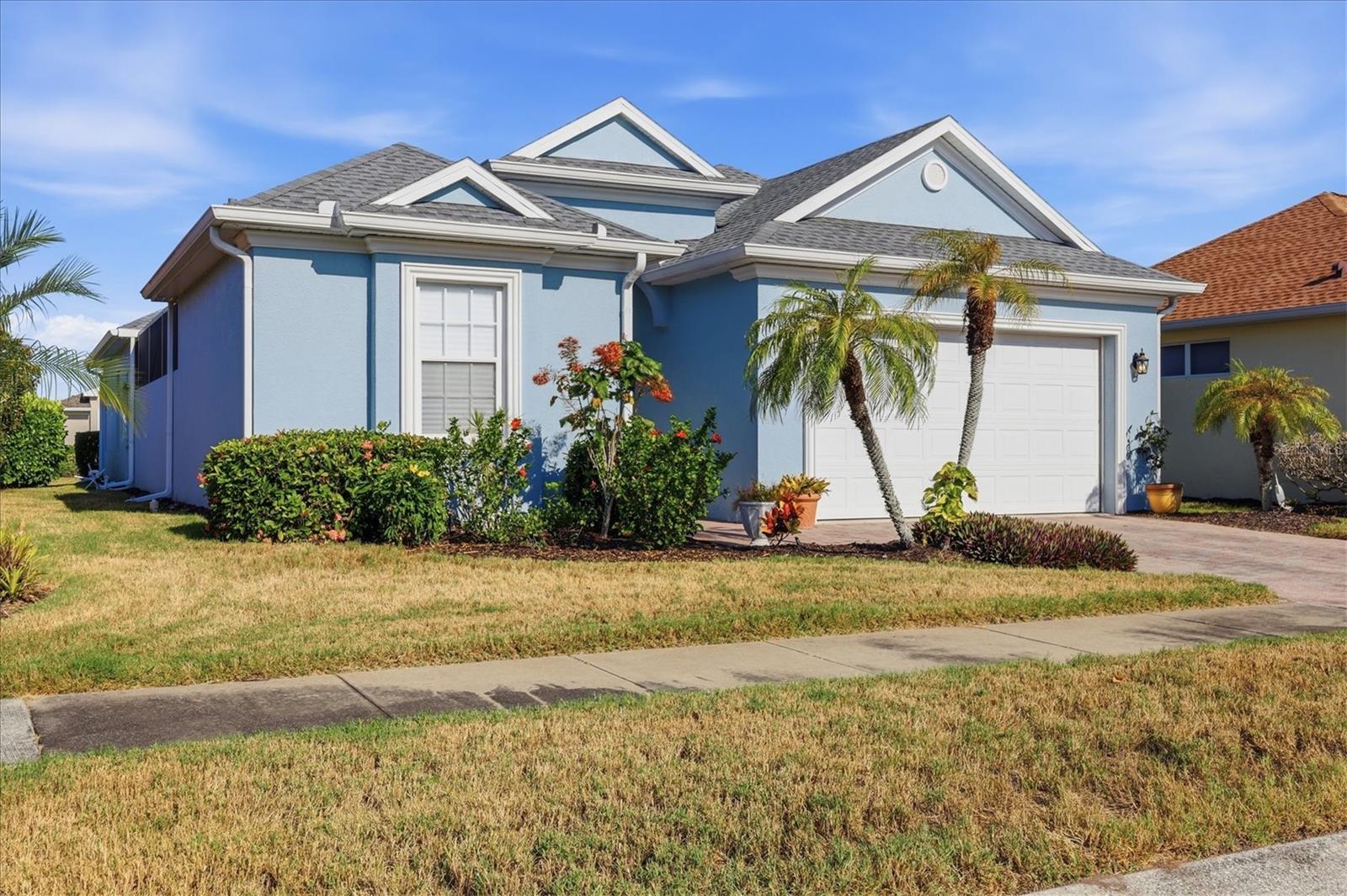 EDEN HARBOR - Residential