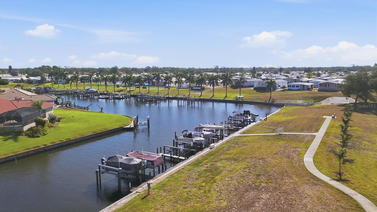 EDEN HARBOR - Residential