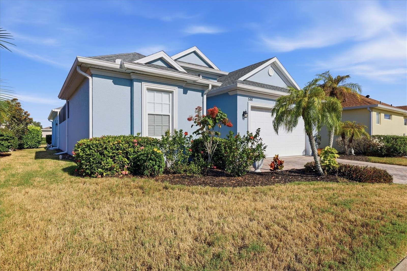 EDEN HARBOR - Residential