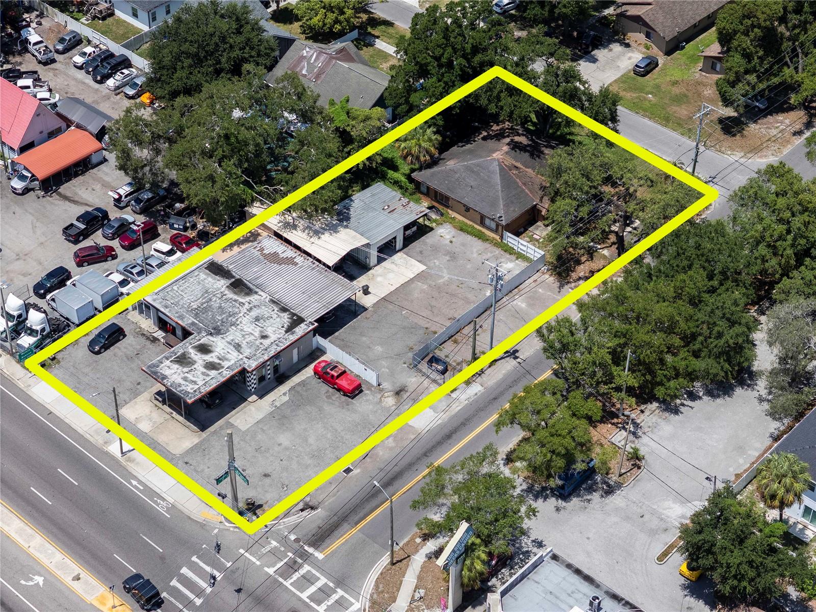 MANOR HILLS SUB - Commercial Sale