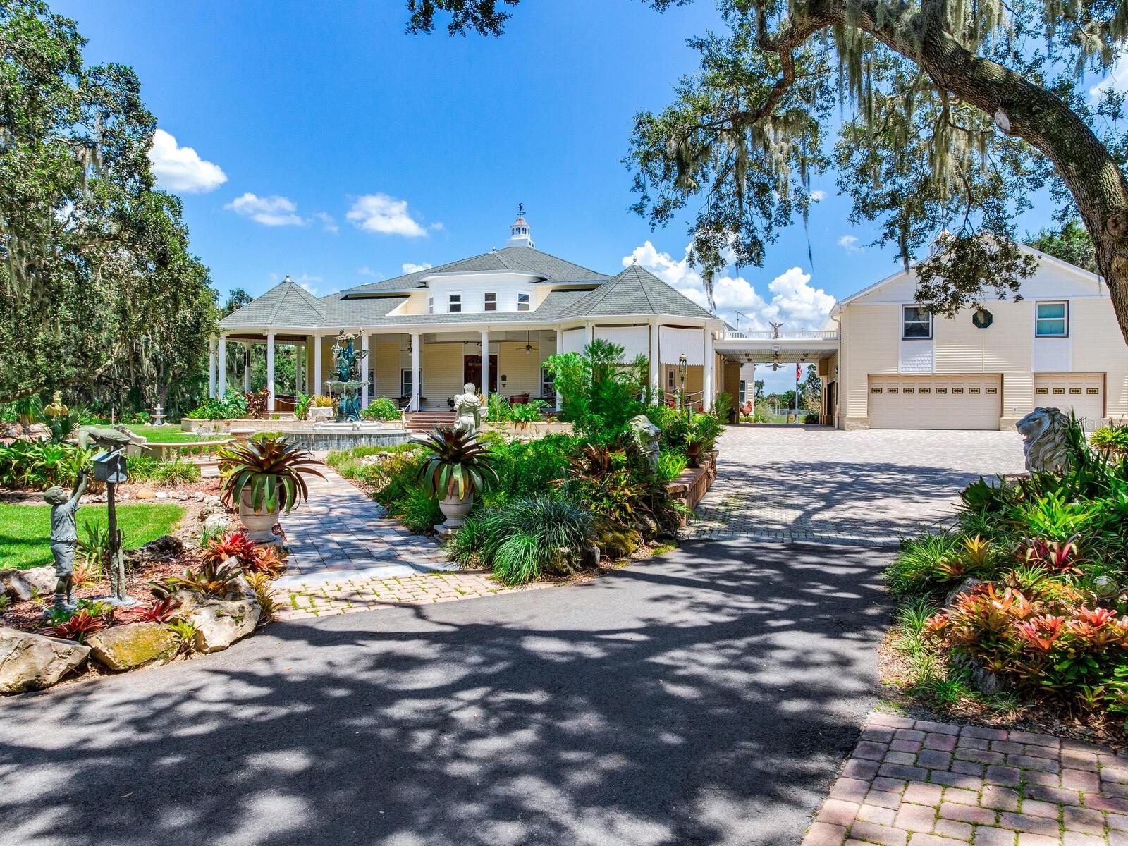 CREIGHTONS MIZELLE CREEK GARD - Residential