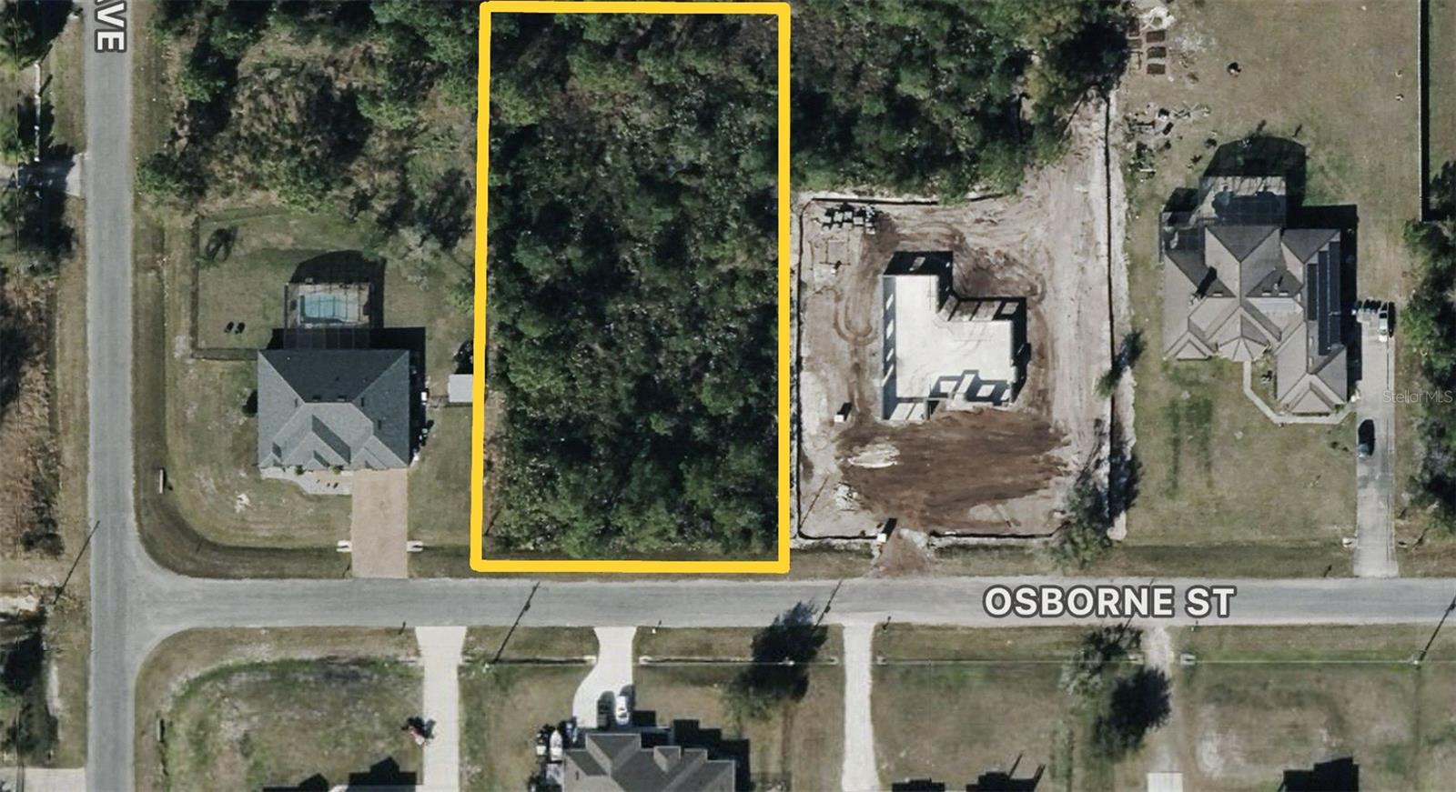 CAPE ORLANDO ESTATES - Land