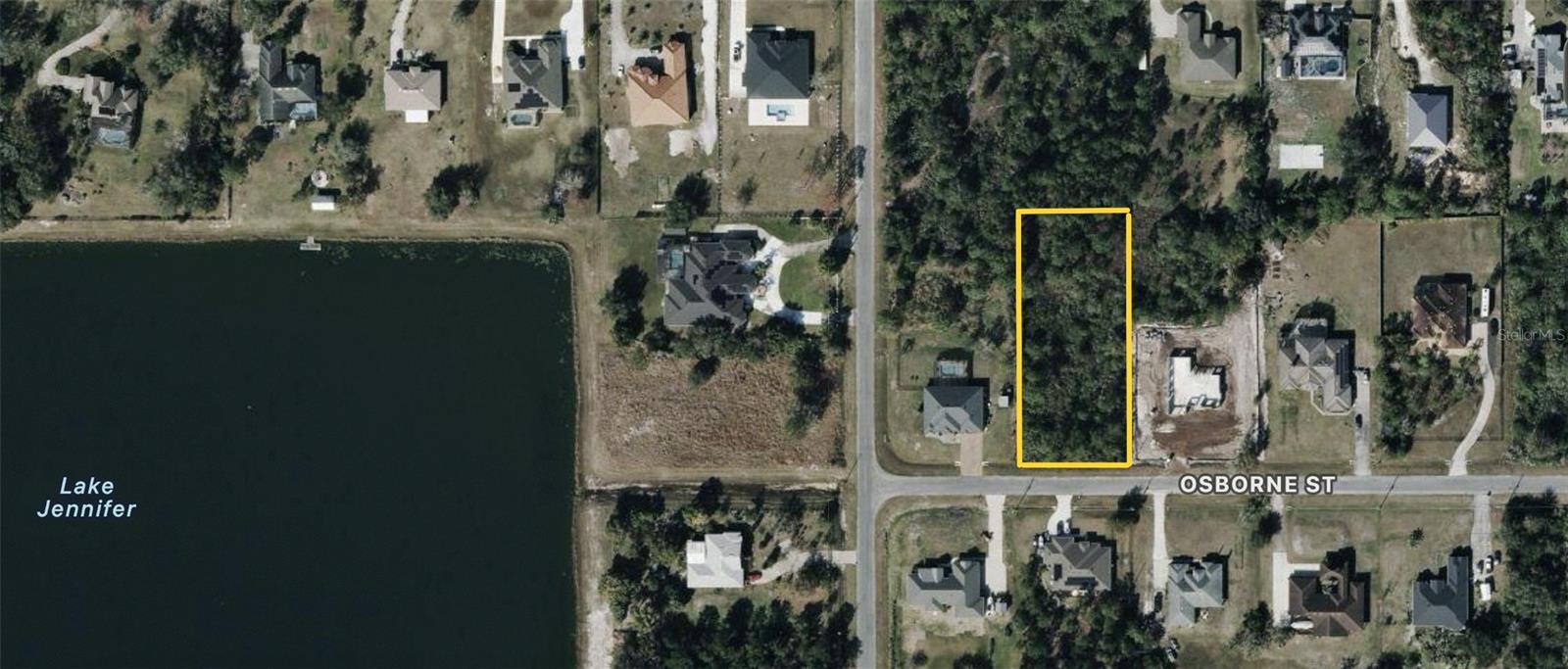 CAPE ORLANDO ESTATES - Land